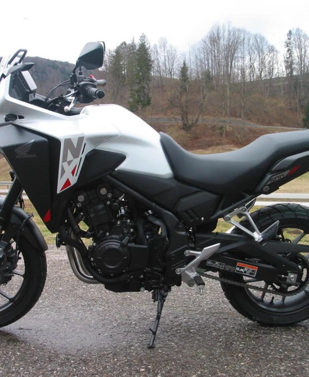 Honda NX500<br />CB500X *Top-Angebot*