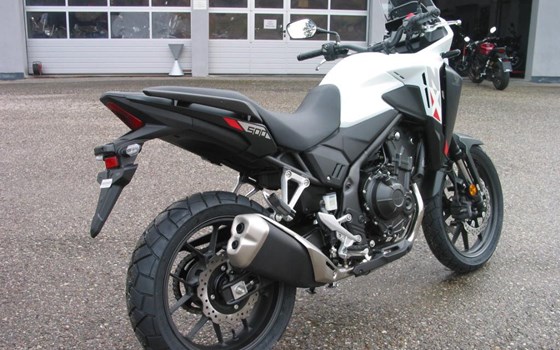 Neufahrzeug Honda NX500 - Bild 4