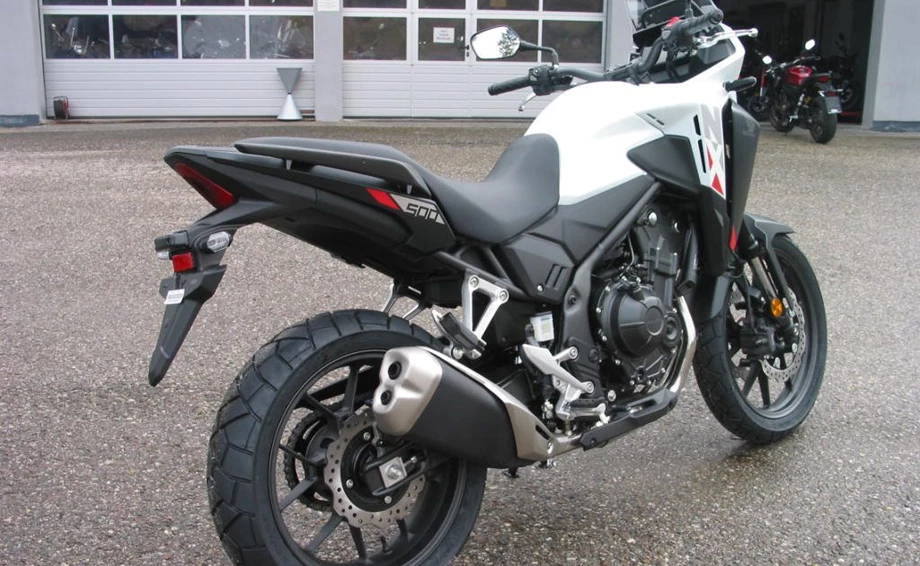 Offer Honda NX500 Bild 4: Offer Honda NX500