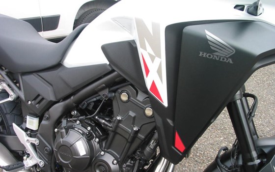 Neufahrzeug Honda NX500 - Bild 2