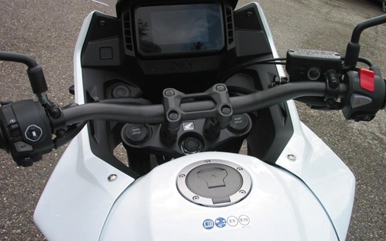 Neufahrzeug Honda NX500 - Bild 6