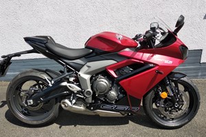 Angebot Triumph Daytona 660