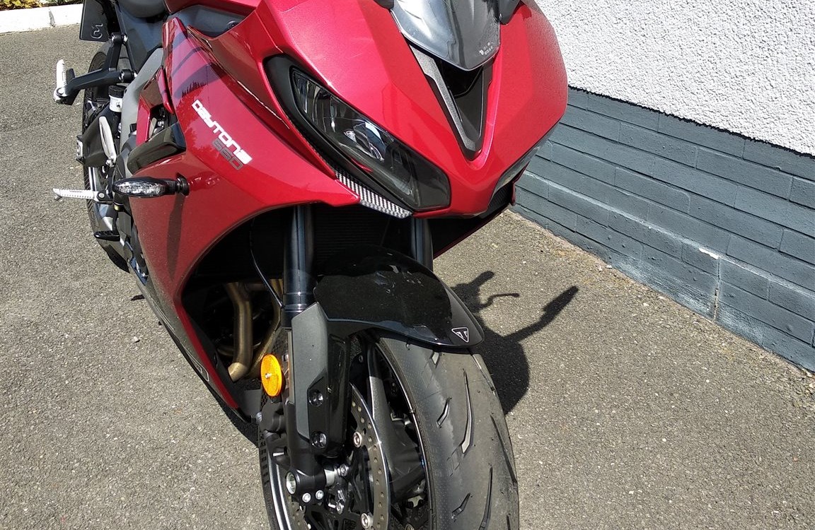 Angebot Triumph Daytona 660