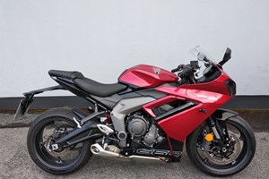 Angebot Triumph Daytona 660