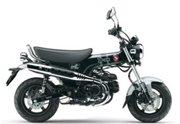 Neumotorrad Honda Dax 125