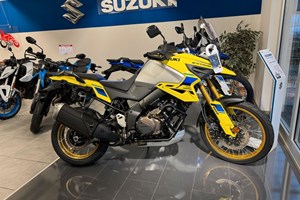 Angebot Suzuki V-Strom 1050DE