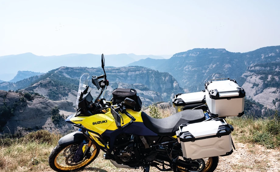 Angebot Suzuki V-Strom 800DE Bild 5: Angebot Suzuki V-Strom 800DE