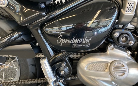 Neufahrzeug Triumph Bonneville Speedmaster - Bild 3 Neufahrzeug Triumph Bonneville Speedmaster - Bild 3