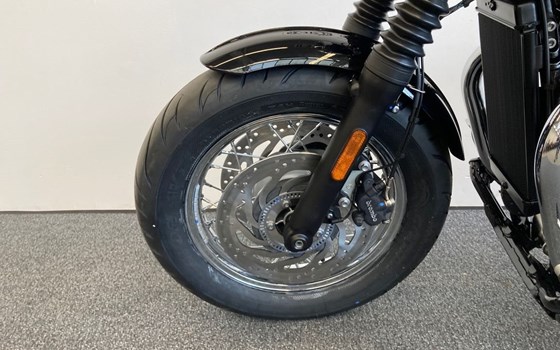 Neufahrzeug Triumph Bonneville Speedmaster - Bild 12 Neufahrzeug Triumph Bonneville Speedmaster - Bild 12