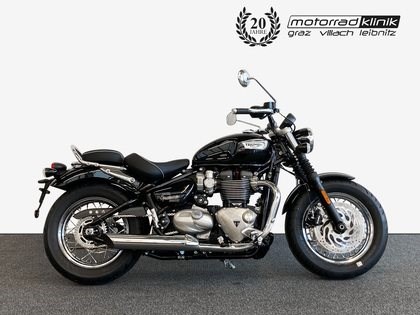 Neufahrzeug Triumph Bonneville Speedmaster - Bild 2 Neufahrzeug Triumph Bonneville Speedmaster - Bild 2