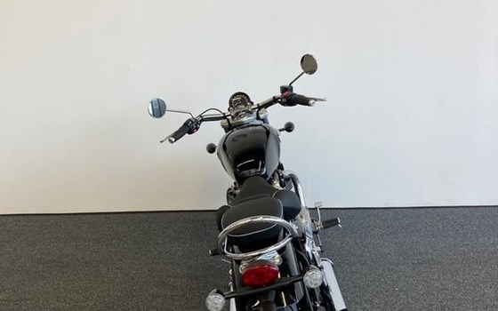 Neufahrzeug Triumph Bonneville Speedmaster - Bild 6 Neufahrzeug Triumph Bonneville Speedmaster - Bild 6