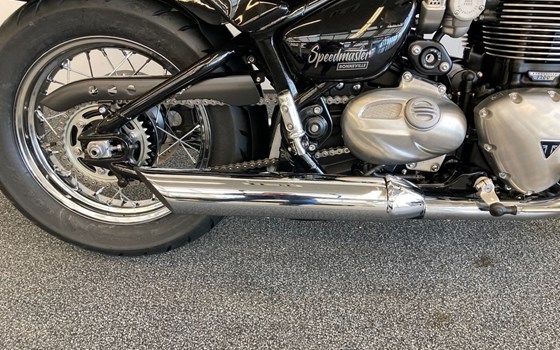 Neufahrzeug Triumph Bonneville Speedmaster - Bild 9 Neufahrzeug Triumph Bonneville Speedmaster - Bild 9