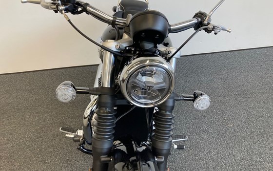 Neufahrzeug Triumph Bonneville Speedmaster - Bild 10 Neufahrzeug Triumph Bonneville Speedmaster - Bild 10