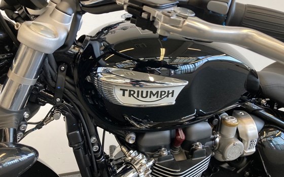 Neufahrzeug Triumph Bonneville Speedmaster - Bild 11 Neufahrzeug Triumph Bonneville Speedmaster - Bild 11