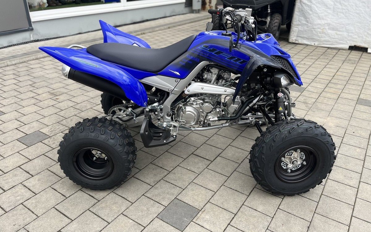 Angebot Yamaha YFM700R SE