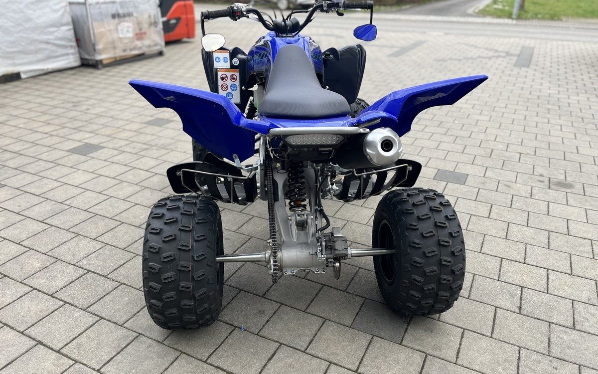 Angebot Yamaha YFM700R SE