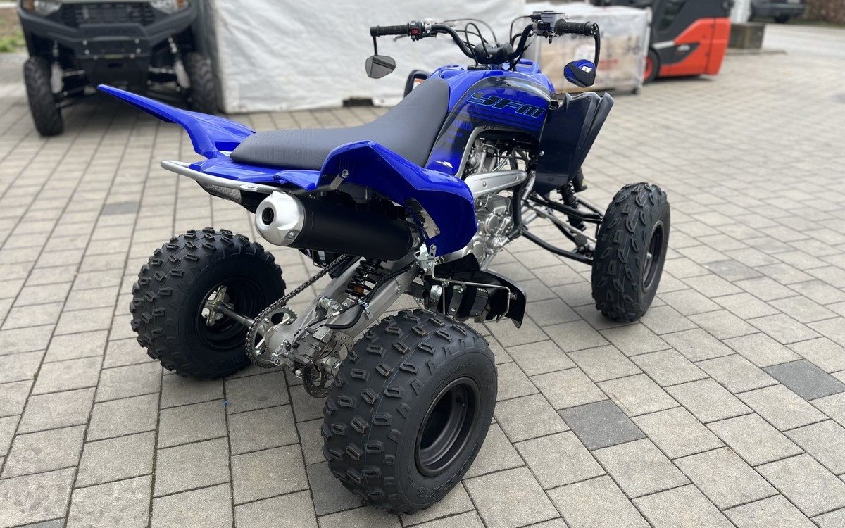 Angebot Yamaha YFM700R SE