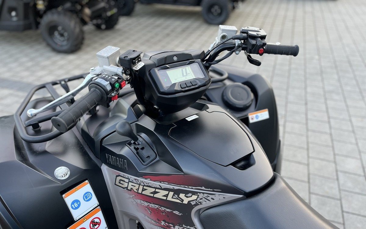 Angebot Yamaha Grizzly 700 EPS XT-R