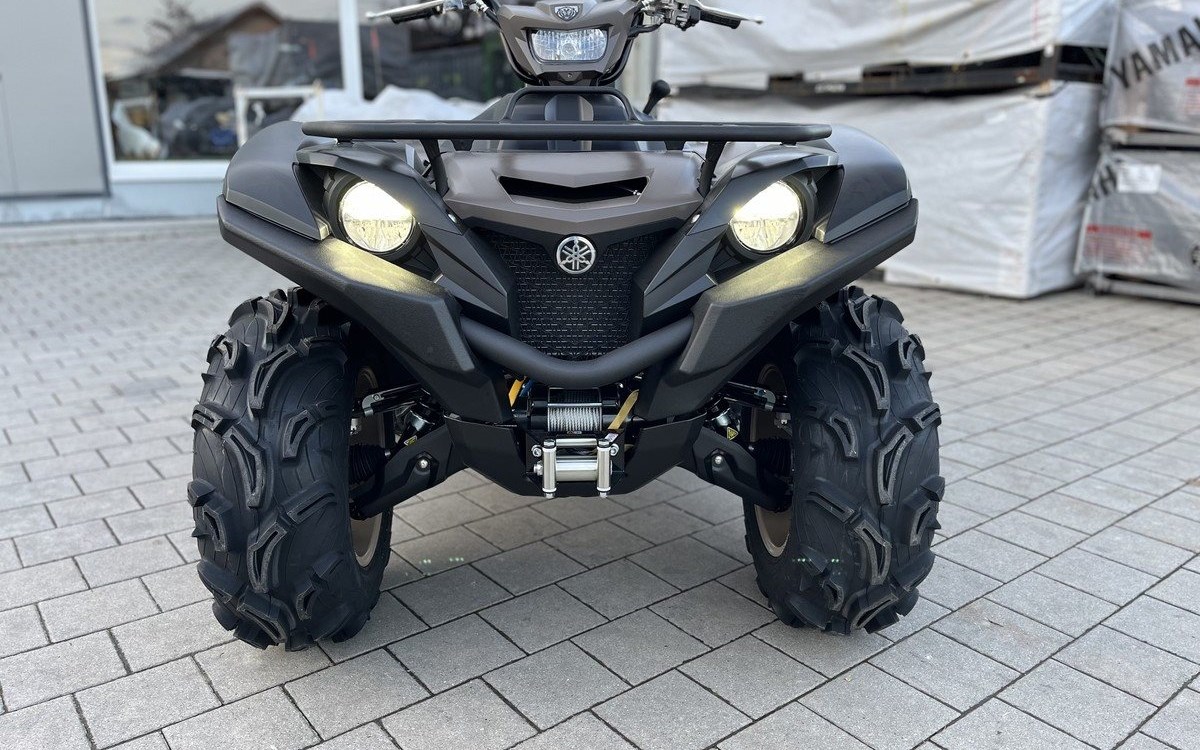 Angebot Yamaha Grizzly 700 EPS XT-R