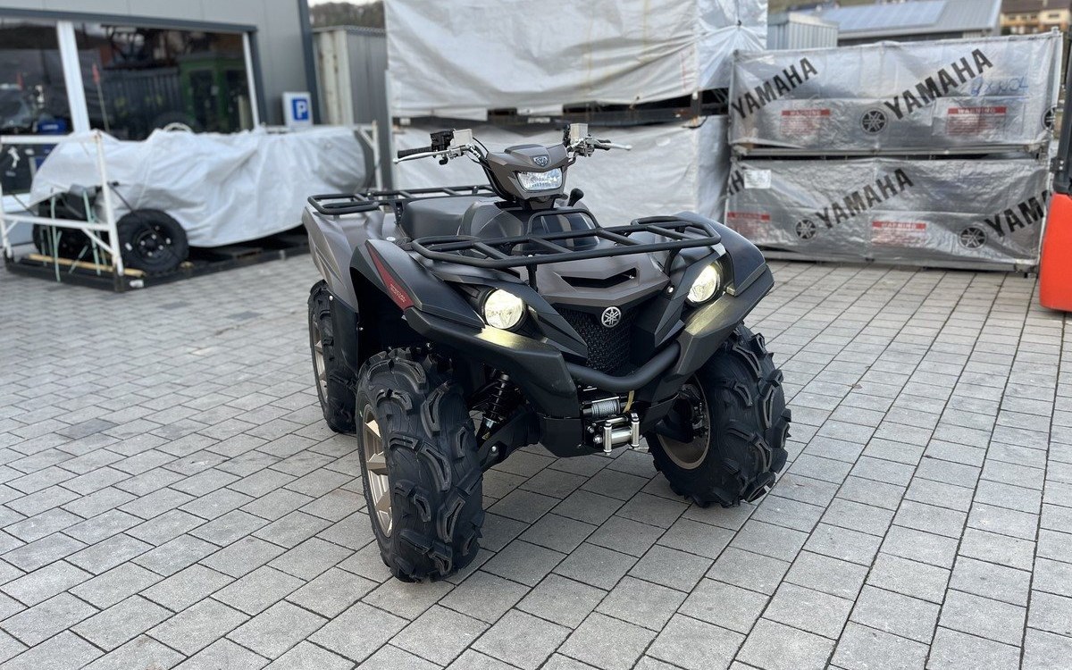 Angebot Yamaha Grizzly 700 EPS XT-R