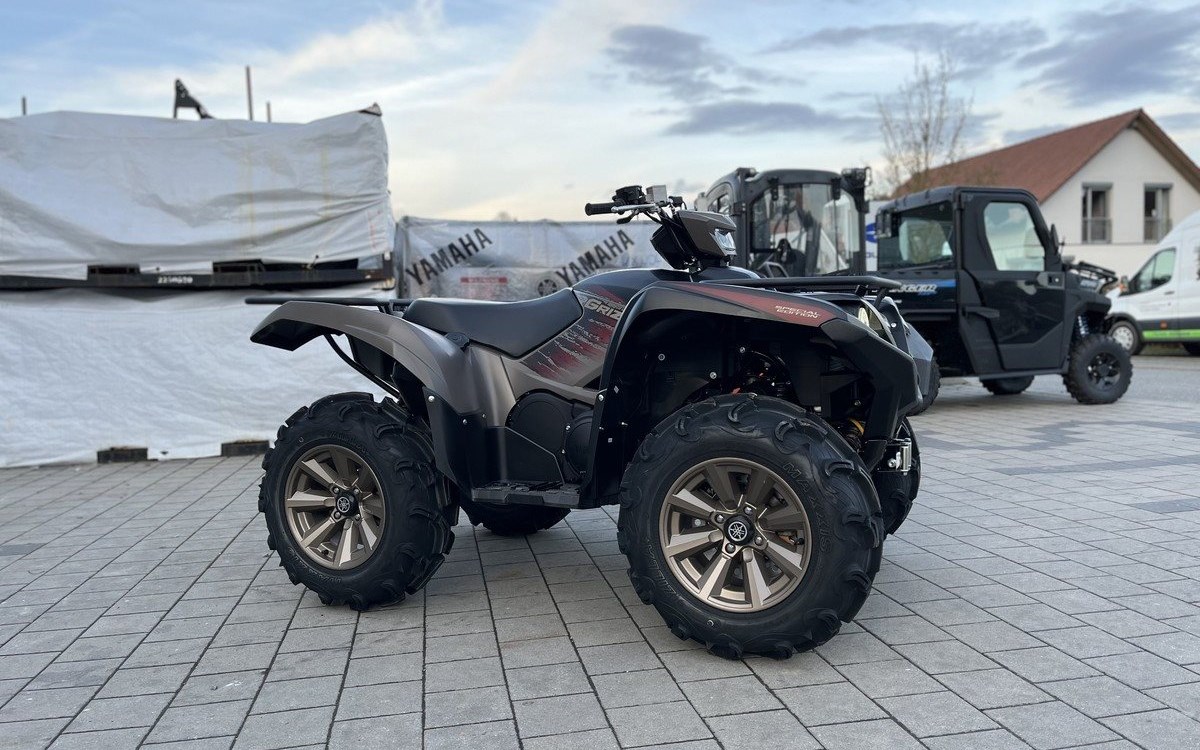 Angebot Yamaha Grizzly 700 EPS XT-R