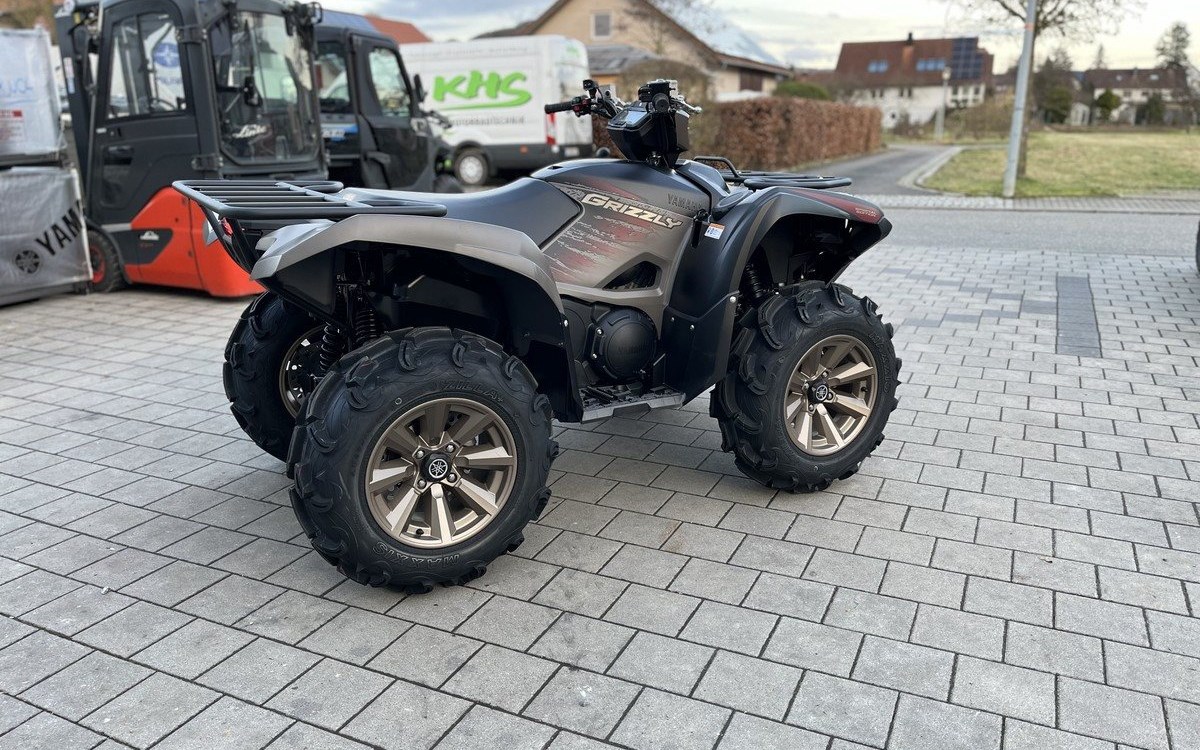 Angebot Yamaha Grizzly 700 EPS XT-R