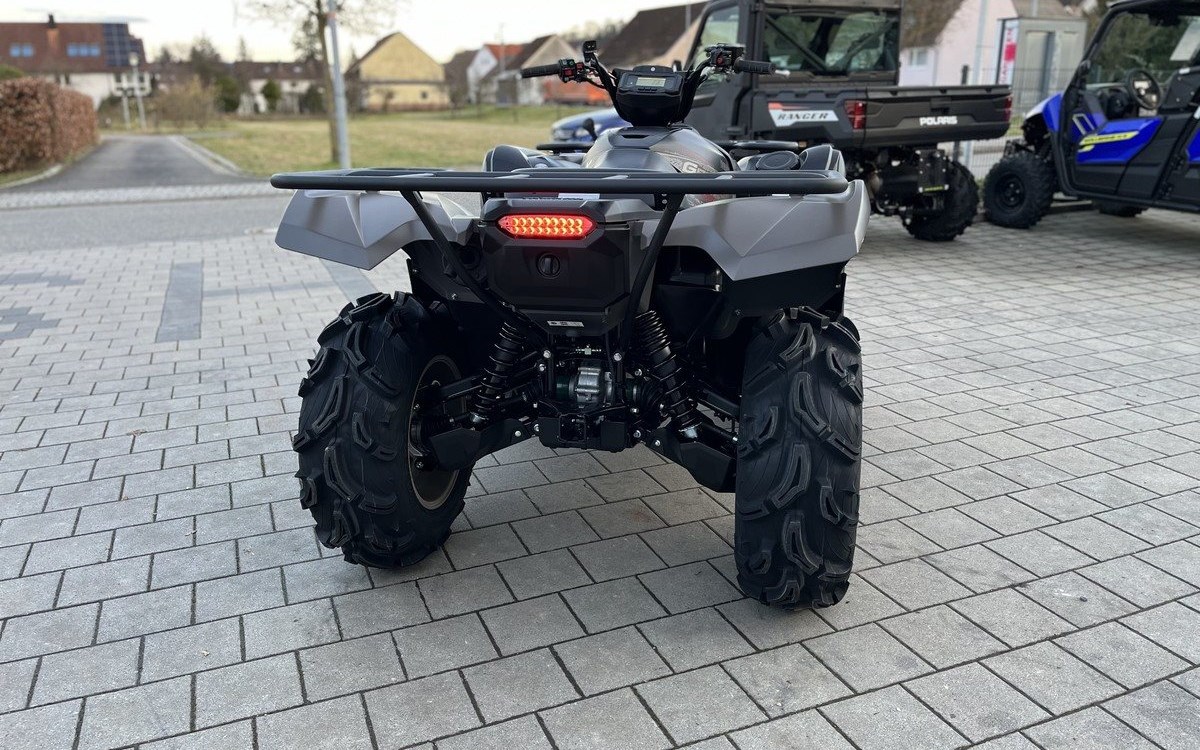 Angebot Yamaha Grizzly 700 EPS XT-R