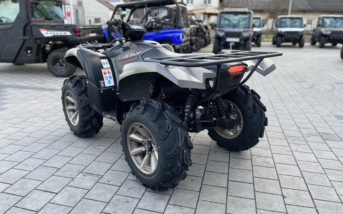 Angebot Yamaha Grizzly 700 EPS XT-R