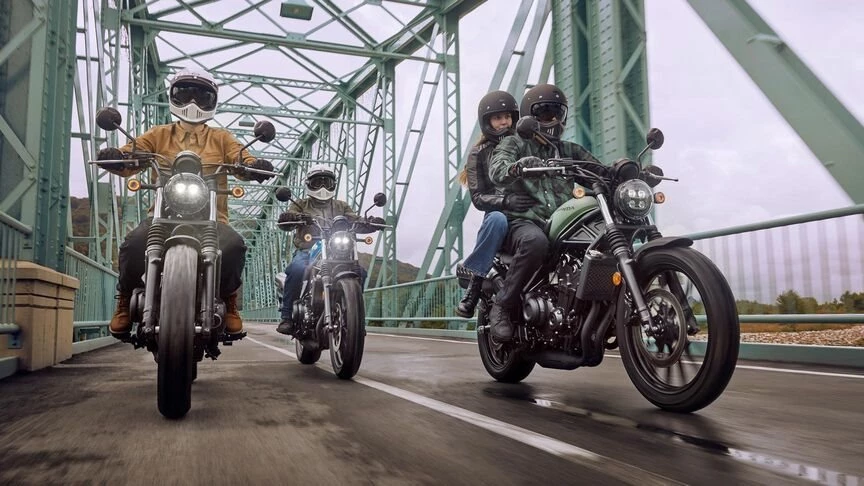 Offer Honda CL500 Bild 6: Offer Honda CL500