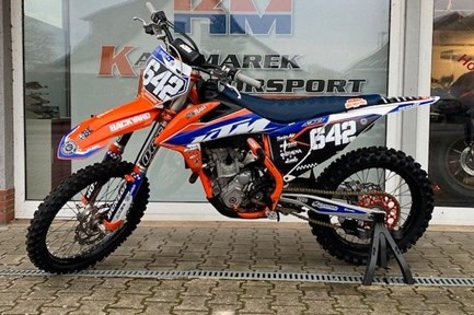 KTM 250 SX-F Prado