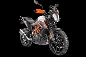 Angebot KTM 390 Adventure