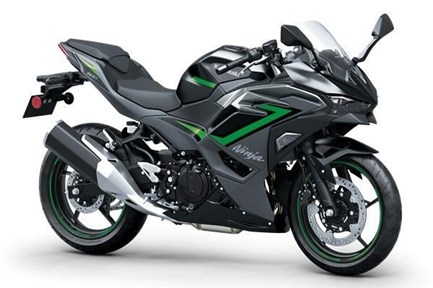 Kawasaki Ninja 500 SE