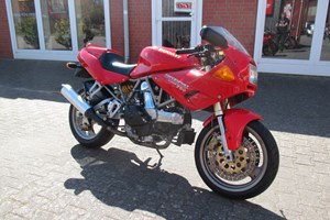 Angebot Ducati 750 SS Nuda
