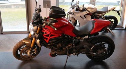 Gebrauchtfahrzeug Ducati Monster 1200 S