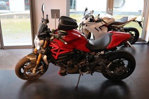 Angebot Ducati Monster 1200 S