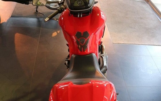 Gebrauchtmotorrad Ducati Monster 1200 S - Bild 7