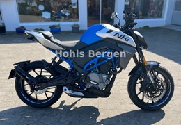 Neumotorrad CFMOTO 300NK