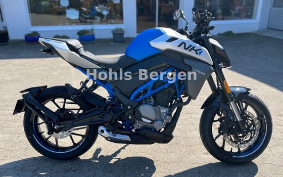 Neufahrzeug CFMOTO 300NK - Bild 1