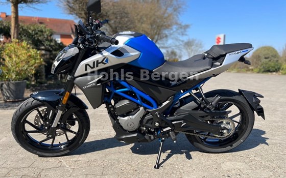 Neufahrzeug CFMOTO 300NK - Bild 2