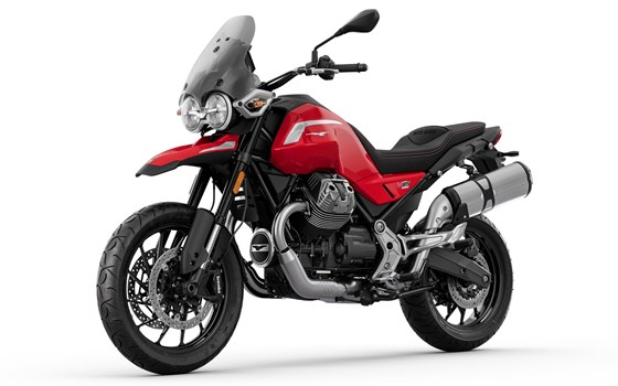 Neufahrzeug Moto Guzzi V85 Strada - Bild 13