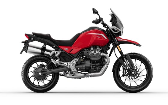 Neufahrzeug Moto Guzzi V85 Strada - Bild 15