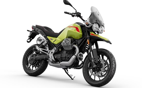 Neufahrzeug Moto Guzzi V85 Strada - Bild 2