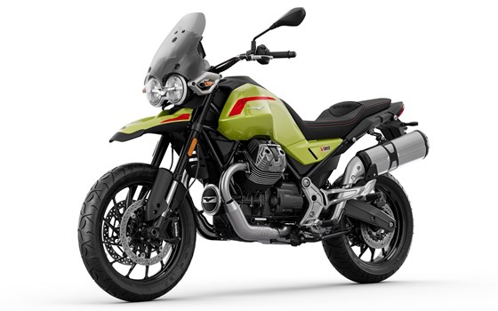 Neufahrzeug Moto Guzzi V85 Strada - Bild 17