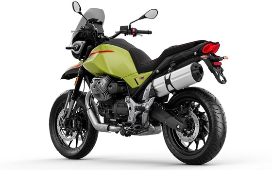 Neufahrzeug Moto Guzzi V85 Strada - Bild 18