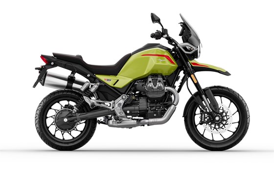 Neufahrzeug Moto Guzzi V85 Strada - Bild 19