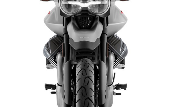 Neufahrzeug Moto Guzzi V85 Strada - Bild 10