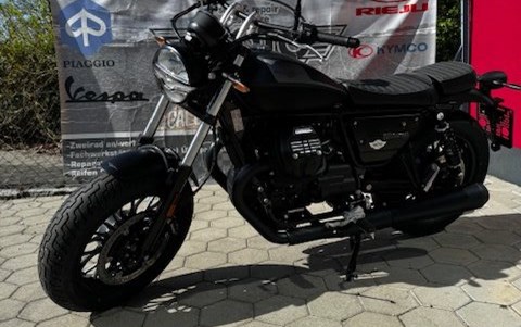 Moto Guzzi V9 Bobber