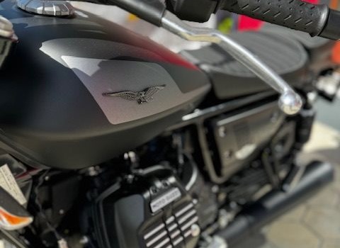 Neufahrzeug Moto Guzzi V9 Bobber - Bild 2 Neufahrzeug Moto Guzzi V9 Bobber - Bild 2