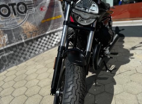 Neufahrzeug Moto Guzzi V9 Bobber - Bild 3 Neufahrzeug Moto Guzzi V9 Bobber - Bild 3