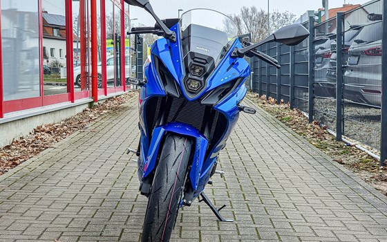 Gebrauchtmotorrad Suzuki GSX-8R - Bild 7
